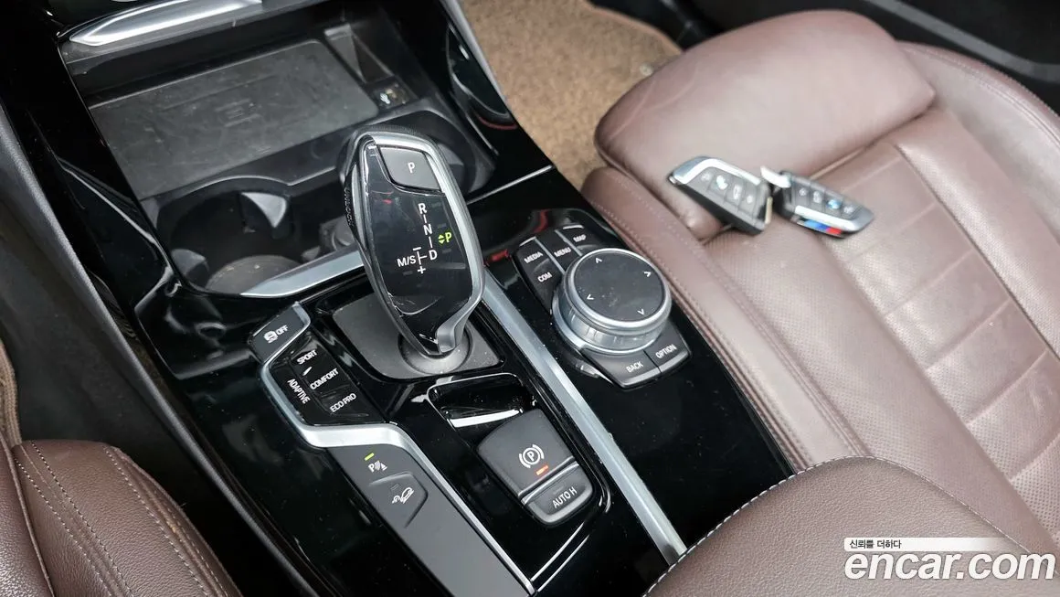 BMW X3 2021 из KR, фото 7