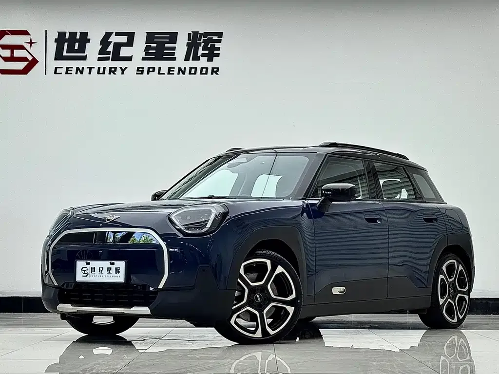 MINI Aceman EV
