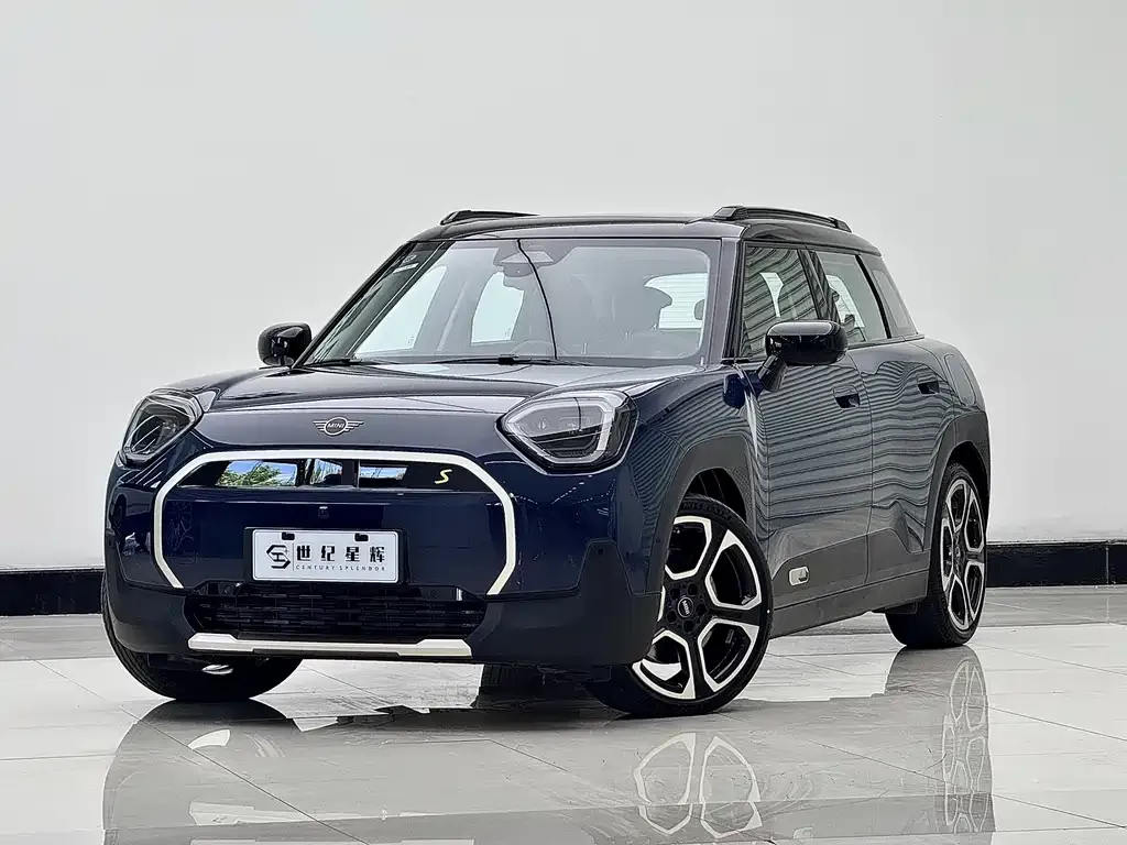 MINI Aceman EV 2024 из CN, фото 2