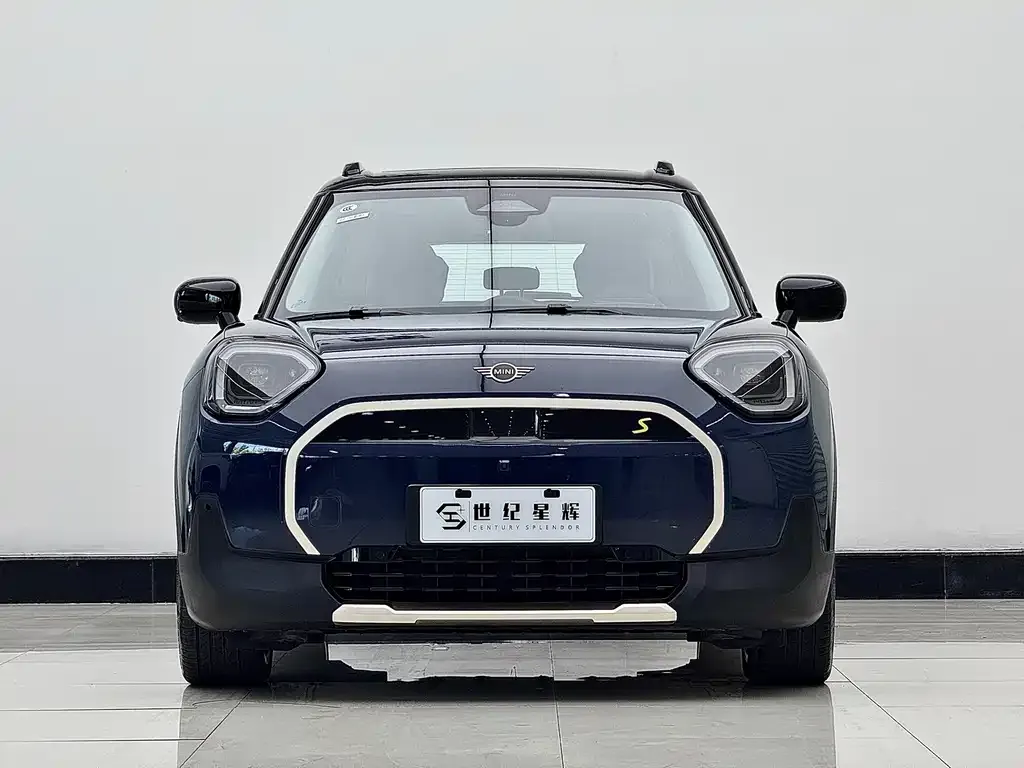 MINI Aceman EV 2024 из CN, фото 7