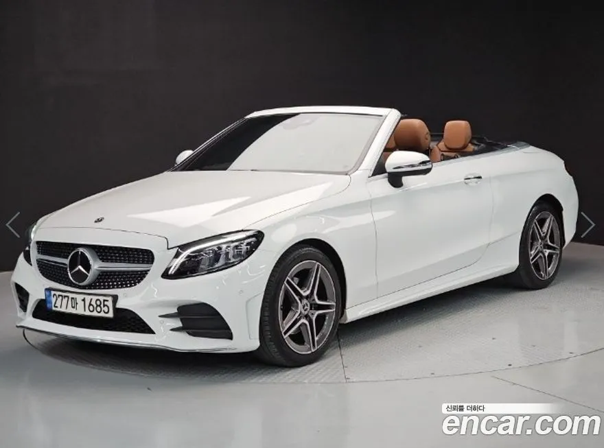 Mercedes-Benz C-Class — фото 1