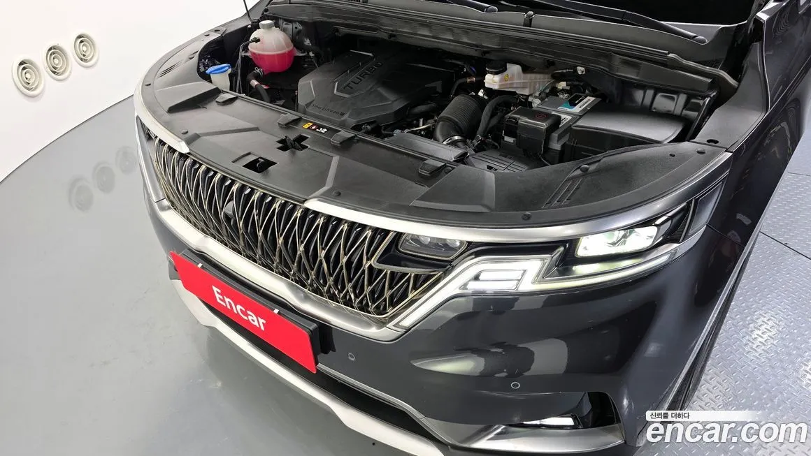Kia Carnival — фото 10