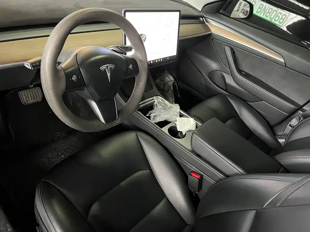 Tesla Model 3 — фото 3