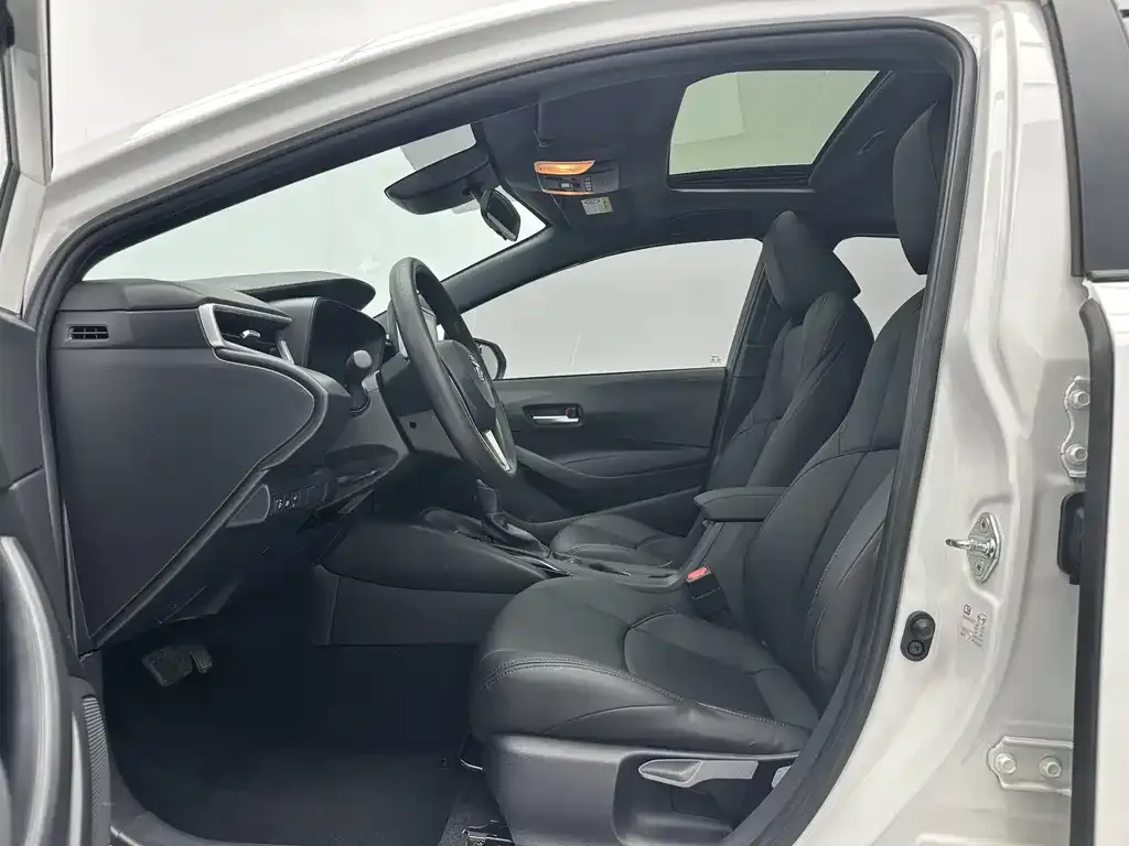Toyota Levin — фото 10