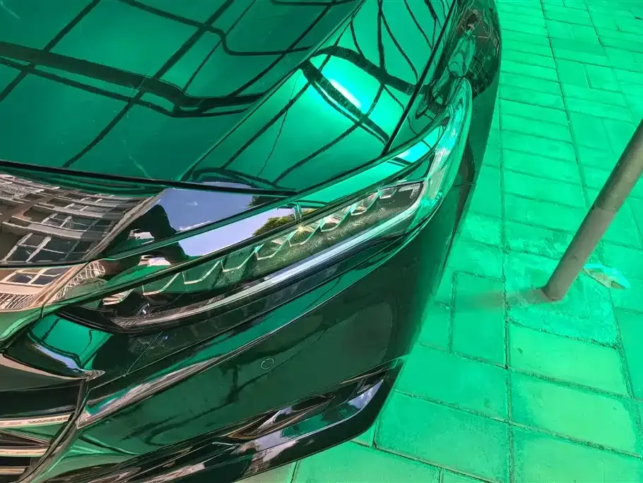 Honda Accord — фото 5