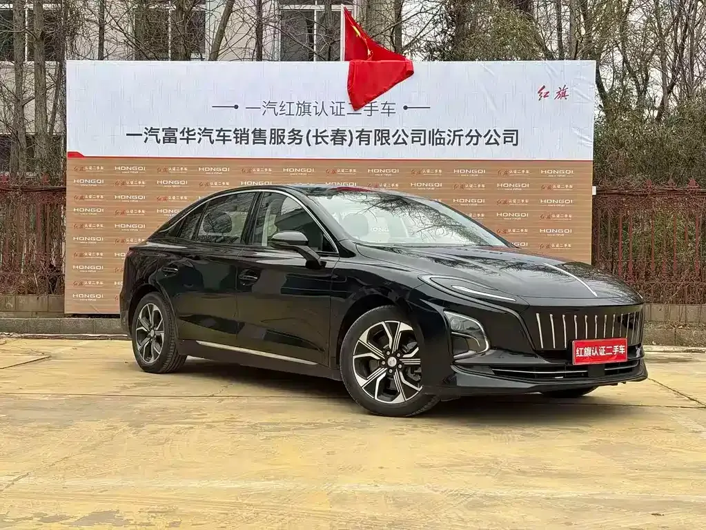 Hongqi E-QM5 — фото 10
