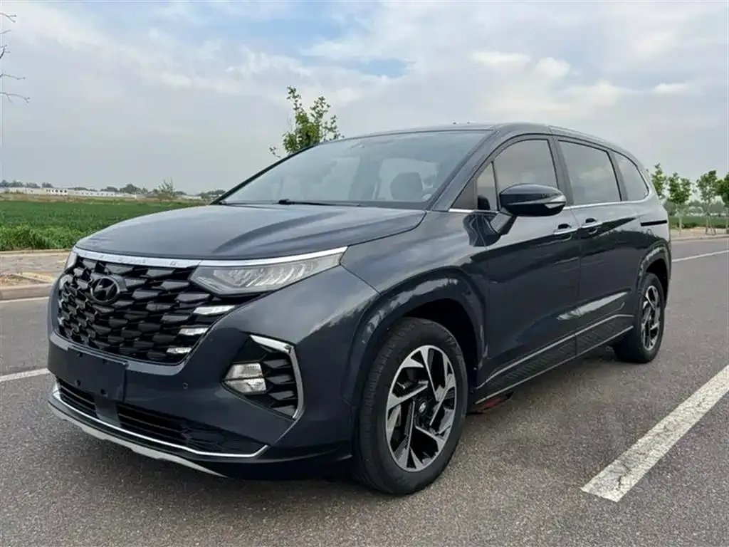 Hyundai Custo 2022 из CN, фото 1