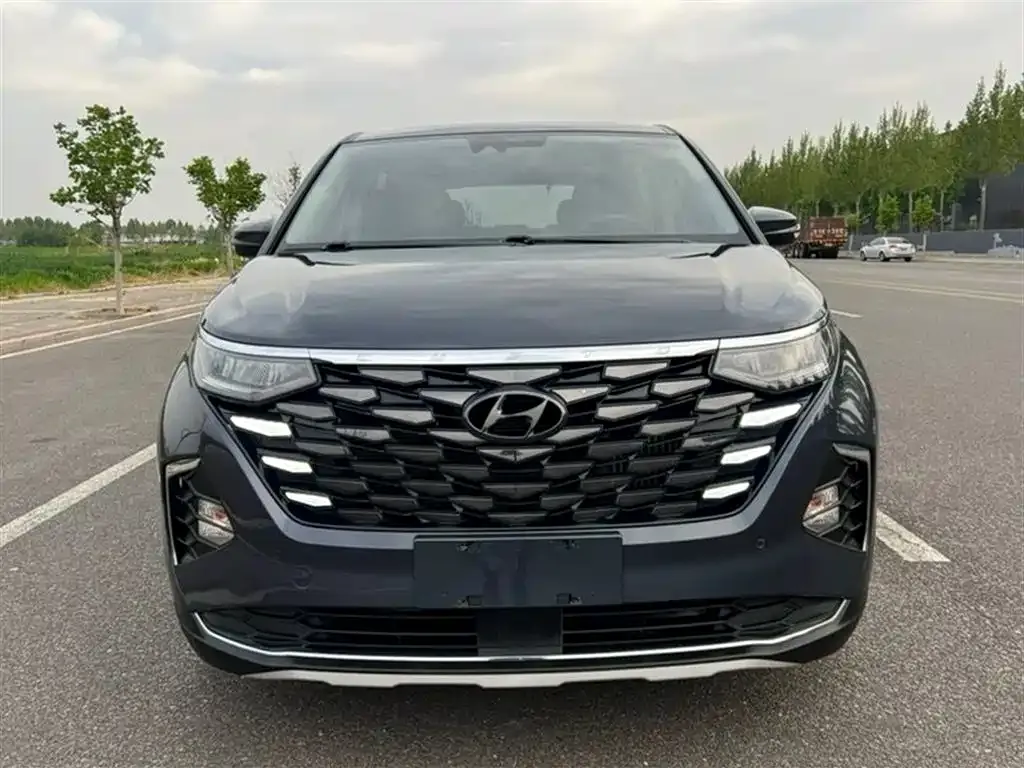 Hyundai Custo 2022 из CN, фото 4