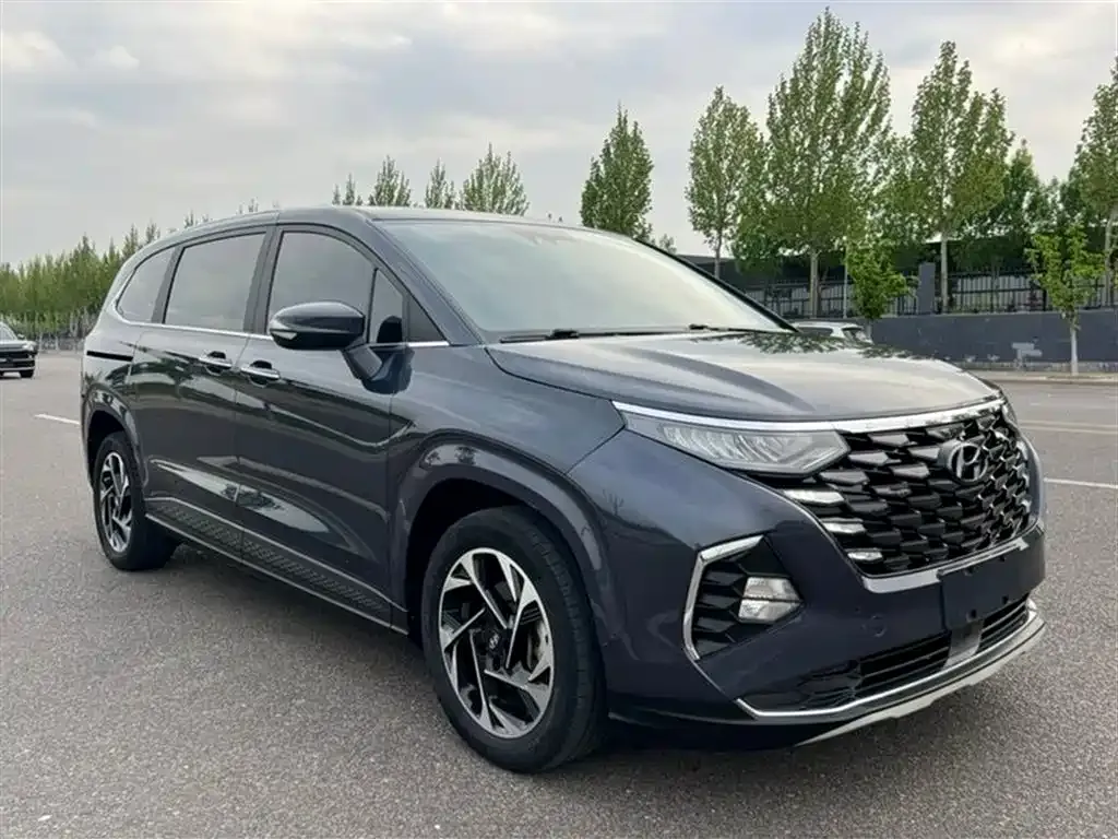 Hyundai Custo 2022 из CN, фото 5