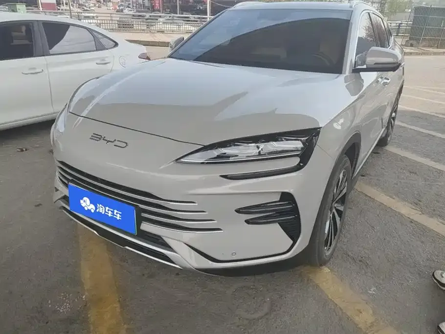 BYD PLUS New Energy — фото 1