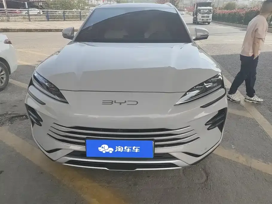 BYD PLUS New Energy — фото 6