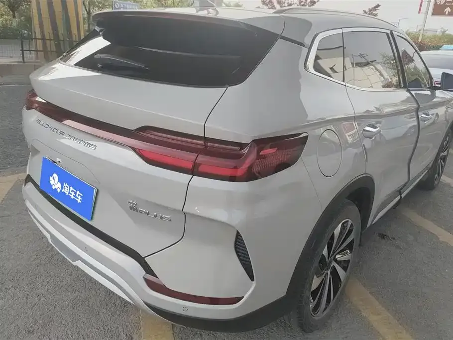 BYD PLUS New Energy — фото 7
