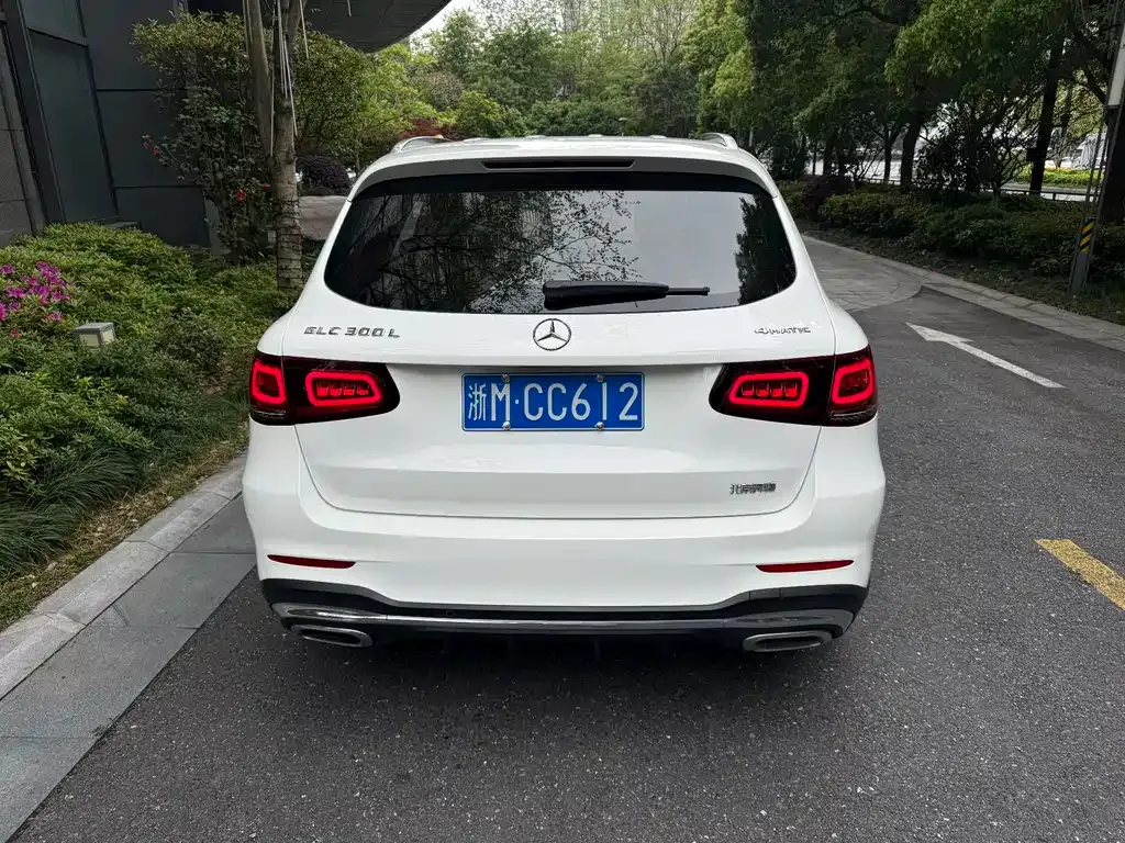 Mercedes-Benz GLC — фото 10