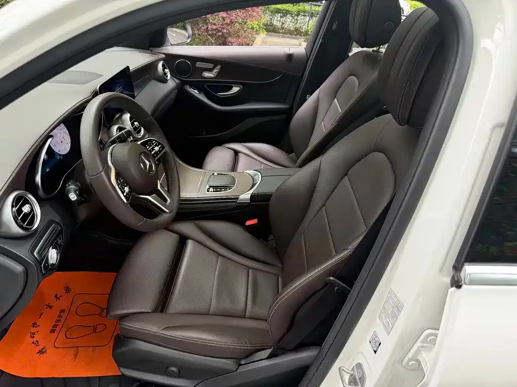 Mercedes-Benz GLC — фото 4