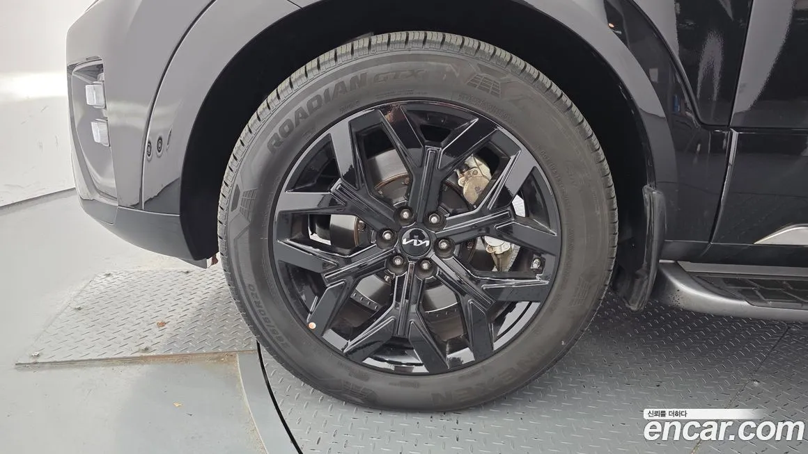 Kia Mohave — фото 9