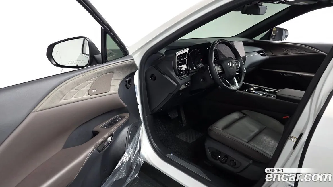 Lexus RX 2024 из KR, фото 4
