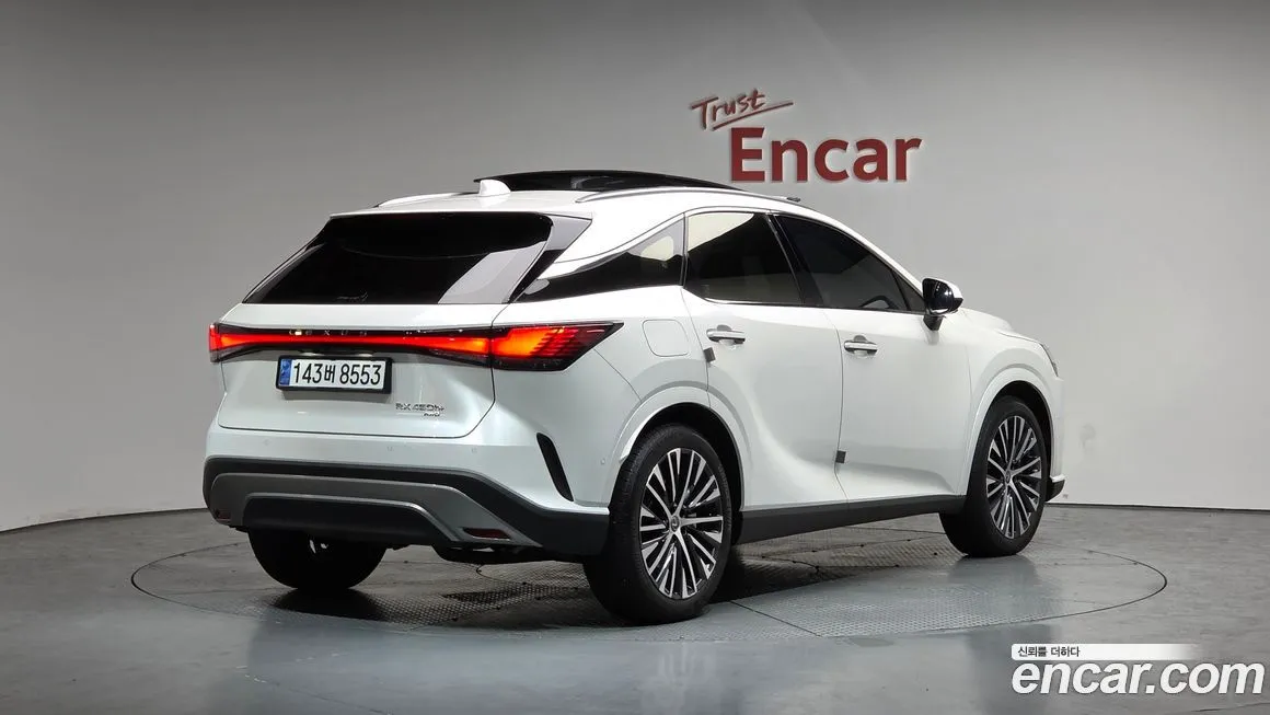 Lexus RX 2024 из KR, фото 2