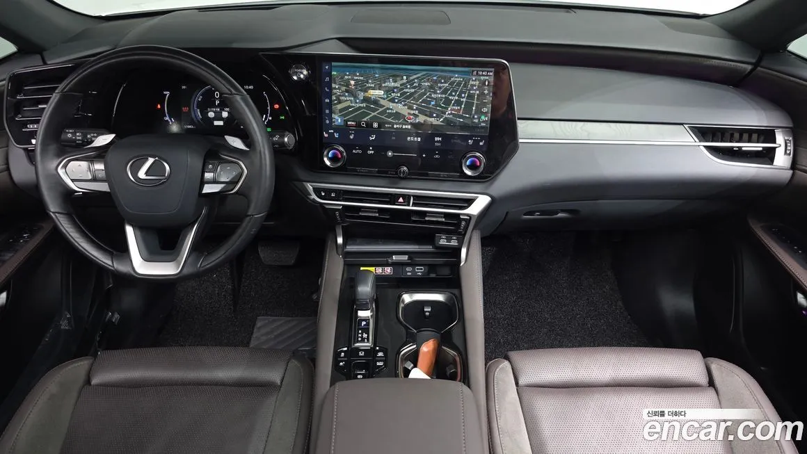 Lexus RX 2024 из KR, фото 10