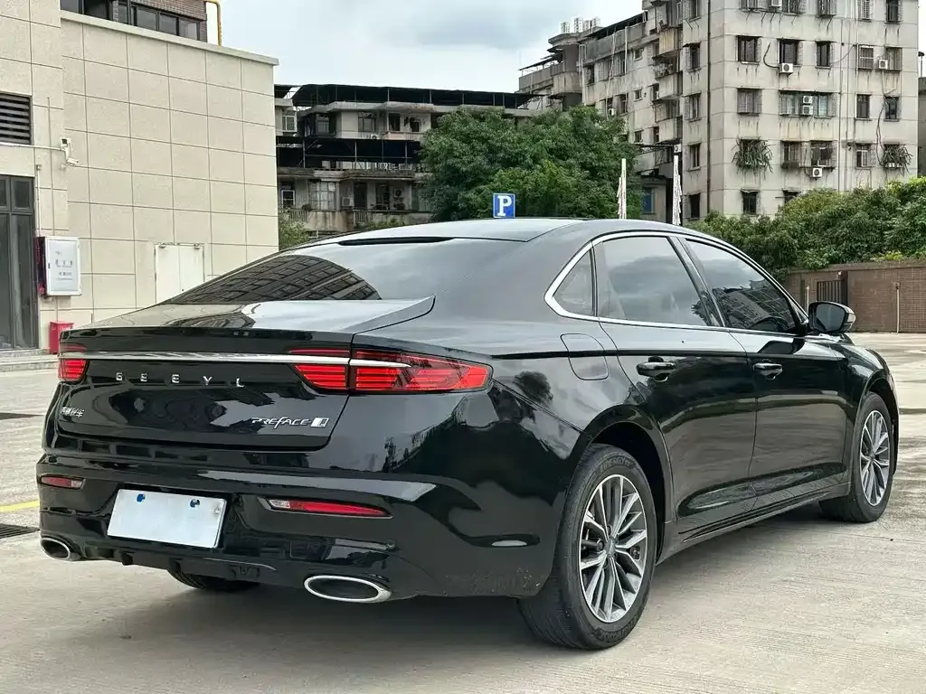 Geely Xingrui — фото 7