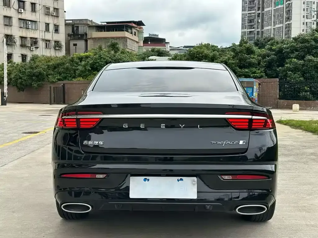 Geely Xingrui — фото 4