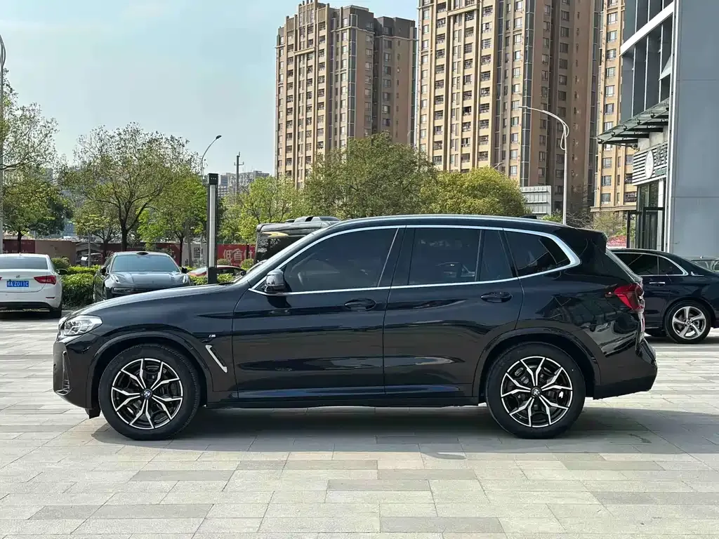 BMW X3 — фото 2