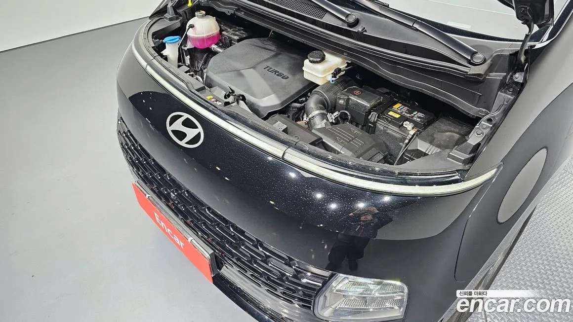 Hyundai Staria — фото 9