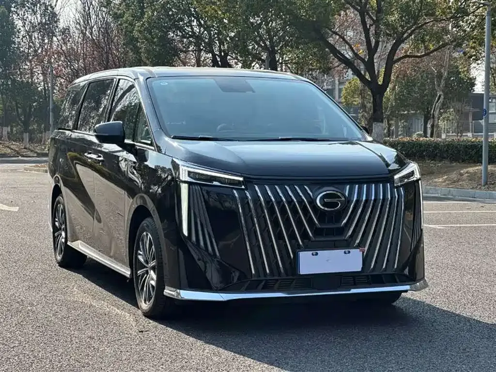GAC Motor Trumpchi M8 — фото 9