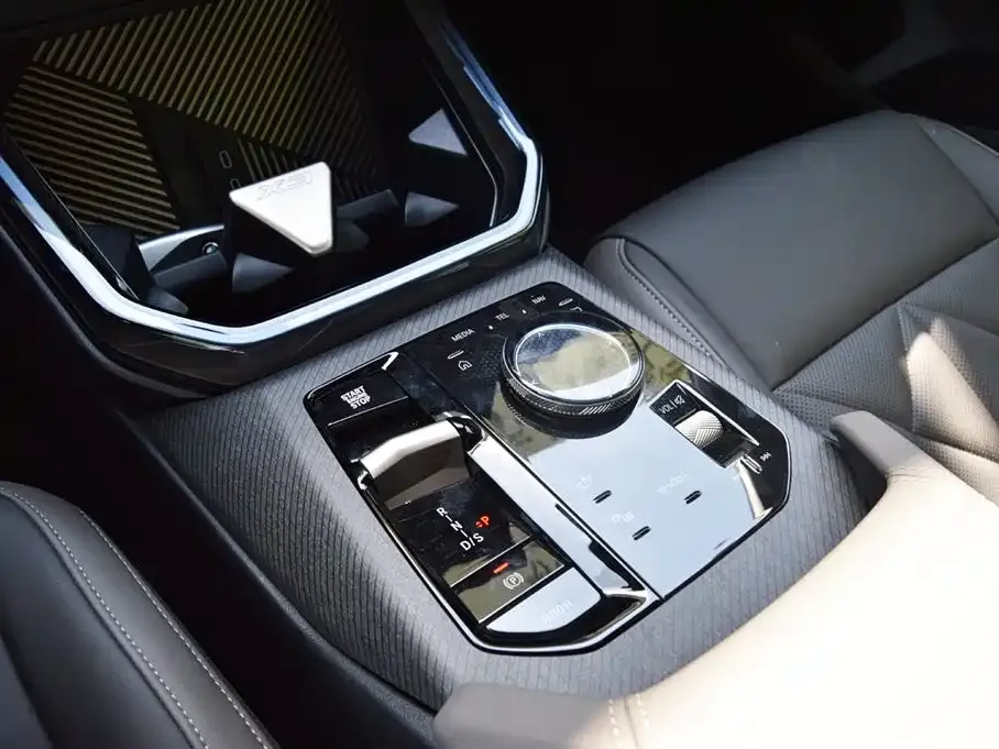BMW X3 2025 из CN, фото 5