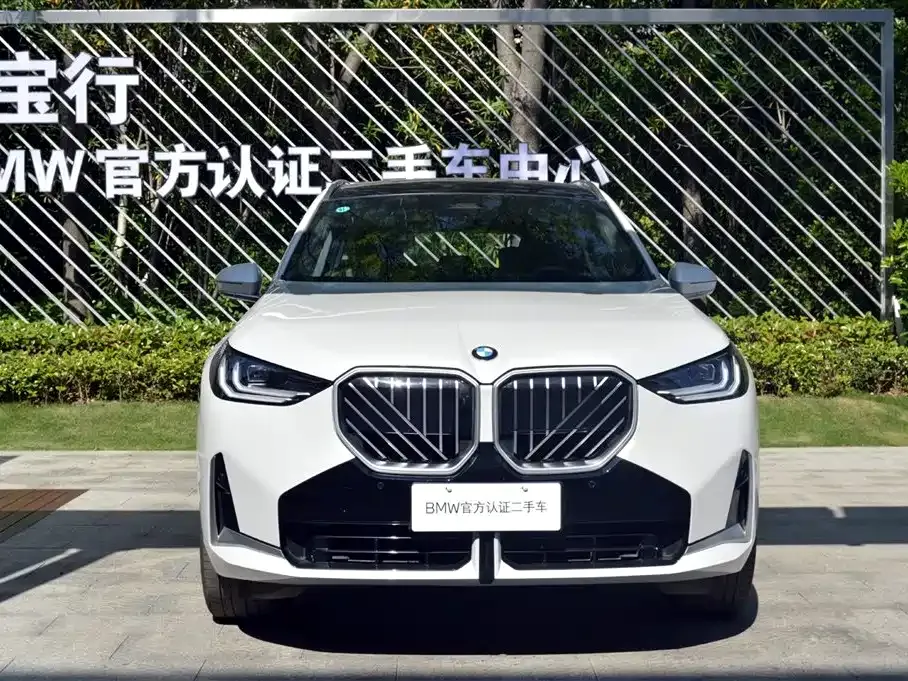 BMW X3 2025 из CN, фото 8