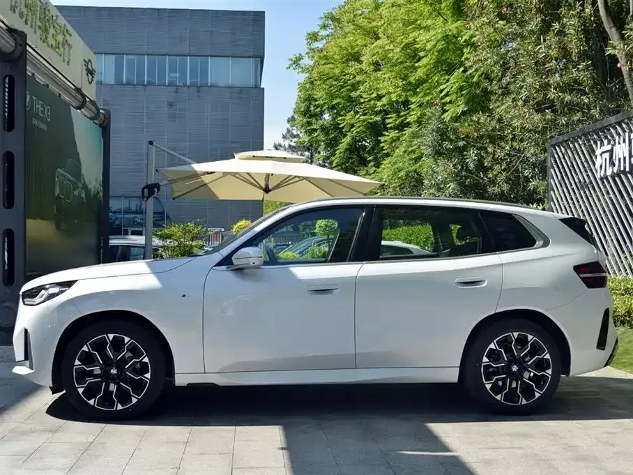 BMW X3 2025 из CN, фото 10