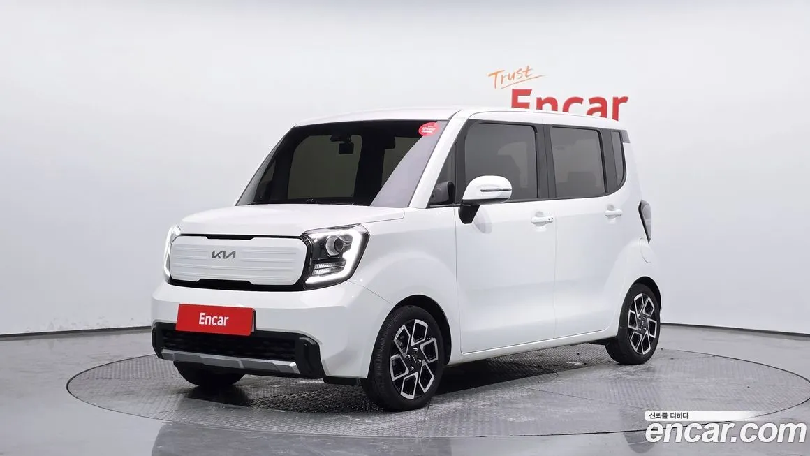 Kia RAY 2023 из KR, фото 1