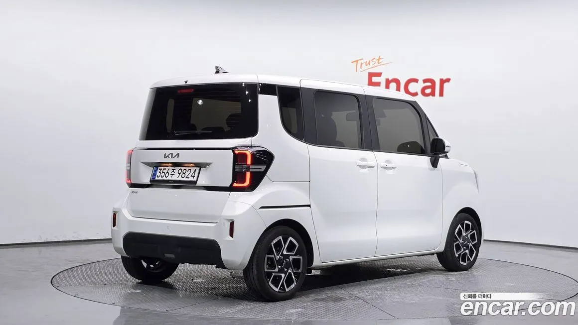 Kia RAY 2023 из KR, фото 10