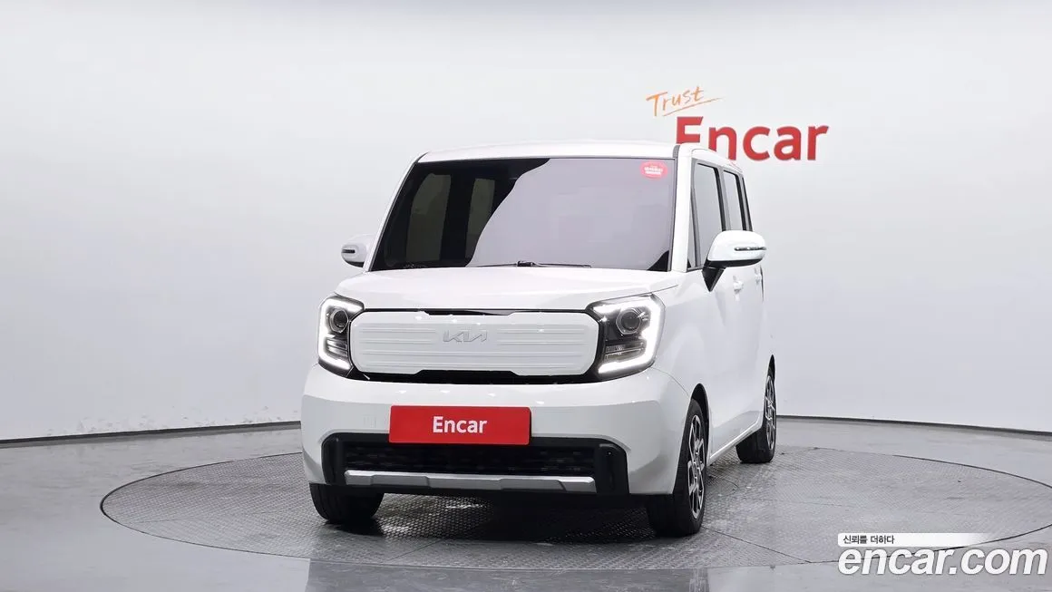 Kia RAY 2023 из KR, фото 5