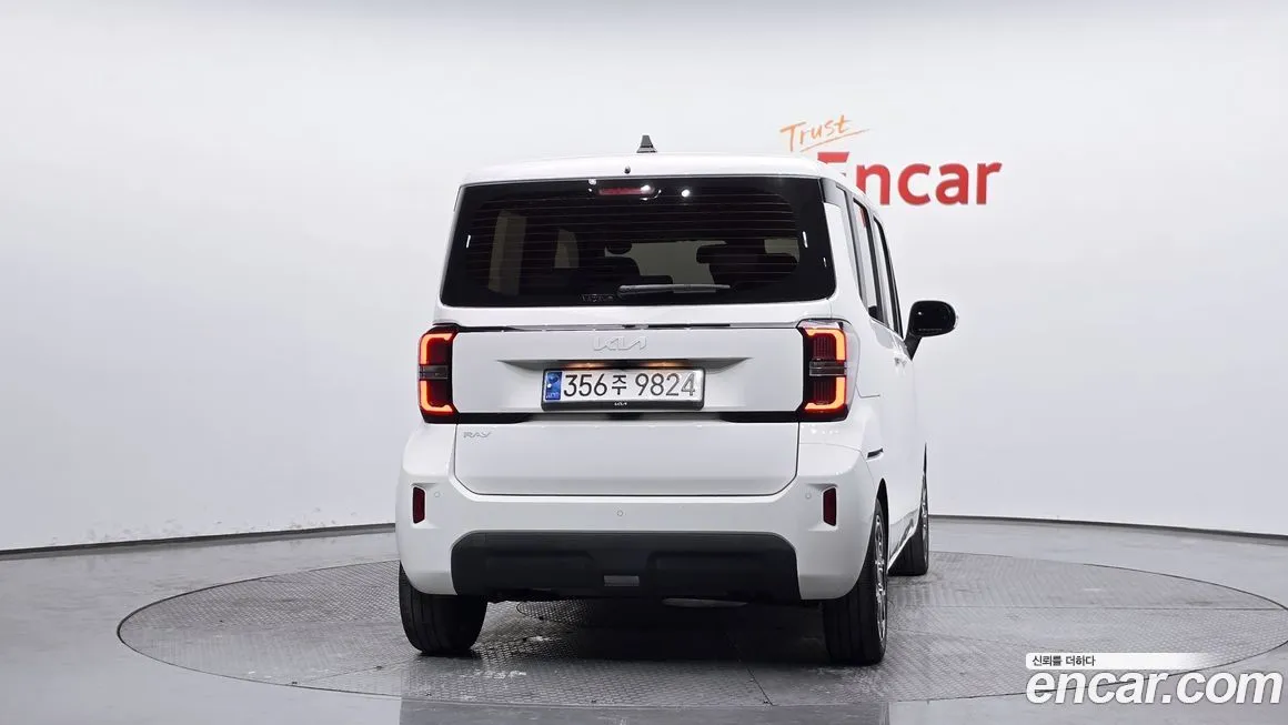 Kia RAY 2023 из KR, фото 7