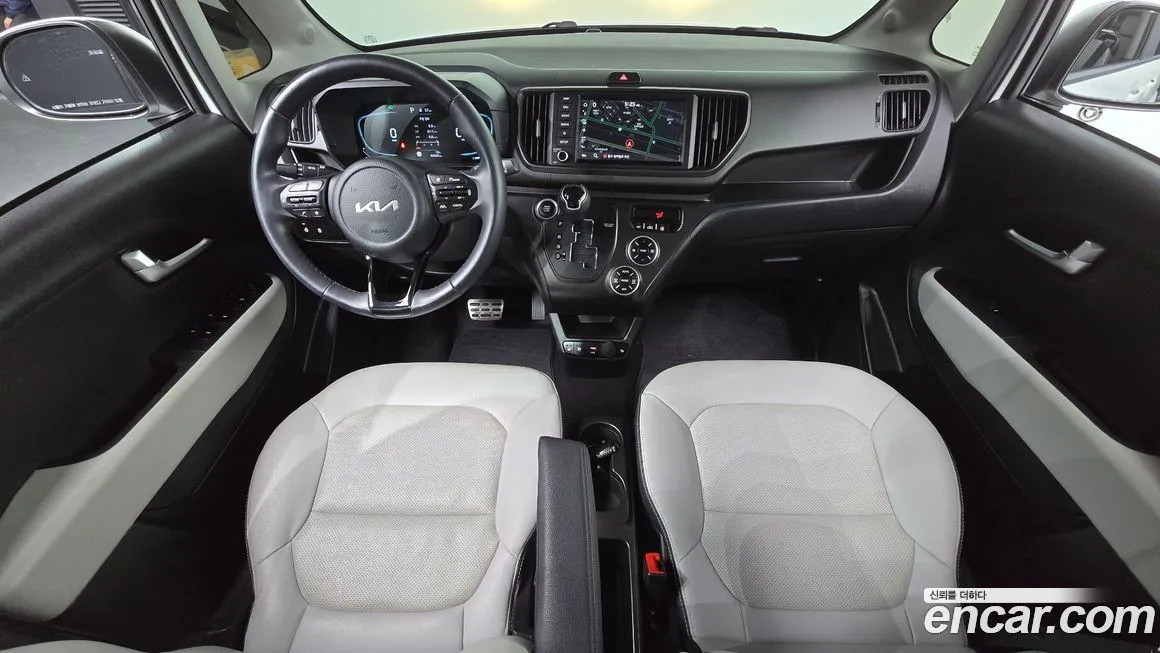 Kia RAY 2023 из KR, фото 3