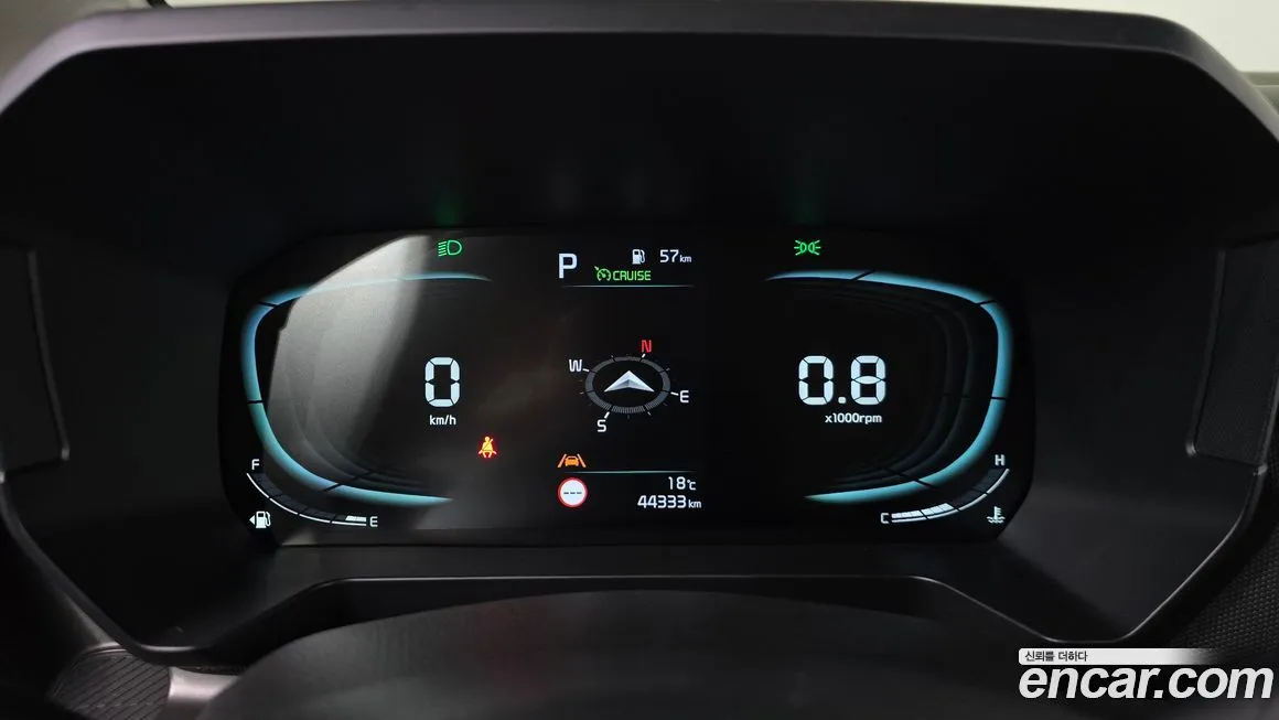 Kia RAY 2023 из KR, фото 2
