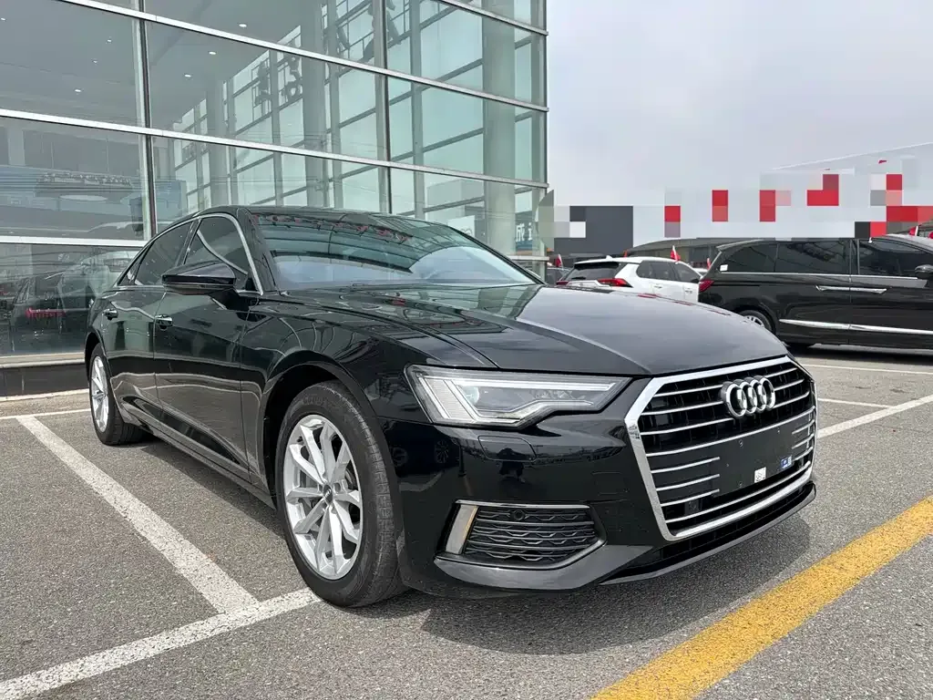 Audi A6L — фото 5