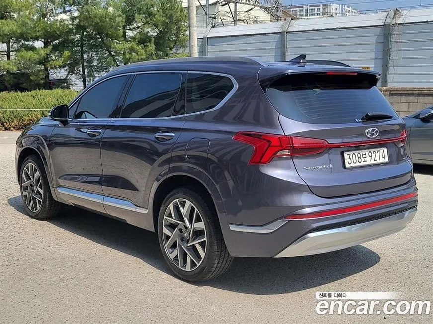 Hyundai Santafe — фото 8