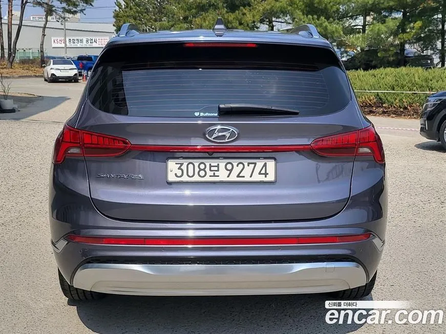 Hyundai Santafe — фото 6