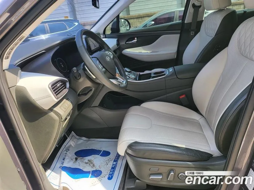 Hyundai Santafe — фото 10