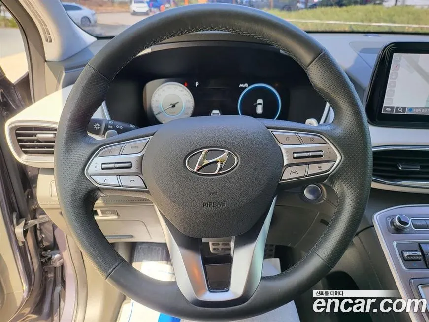 Hyundai Santafe — фото 5