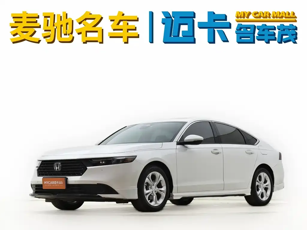 Honda Accord — фото 1