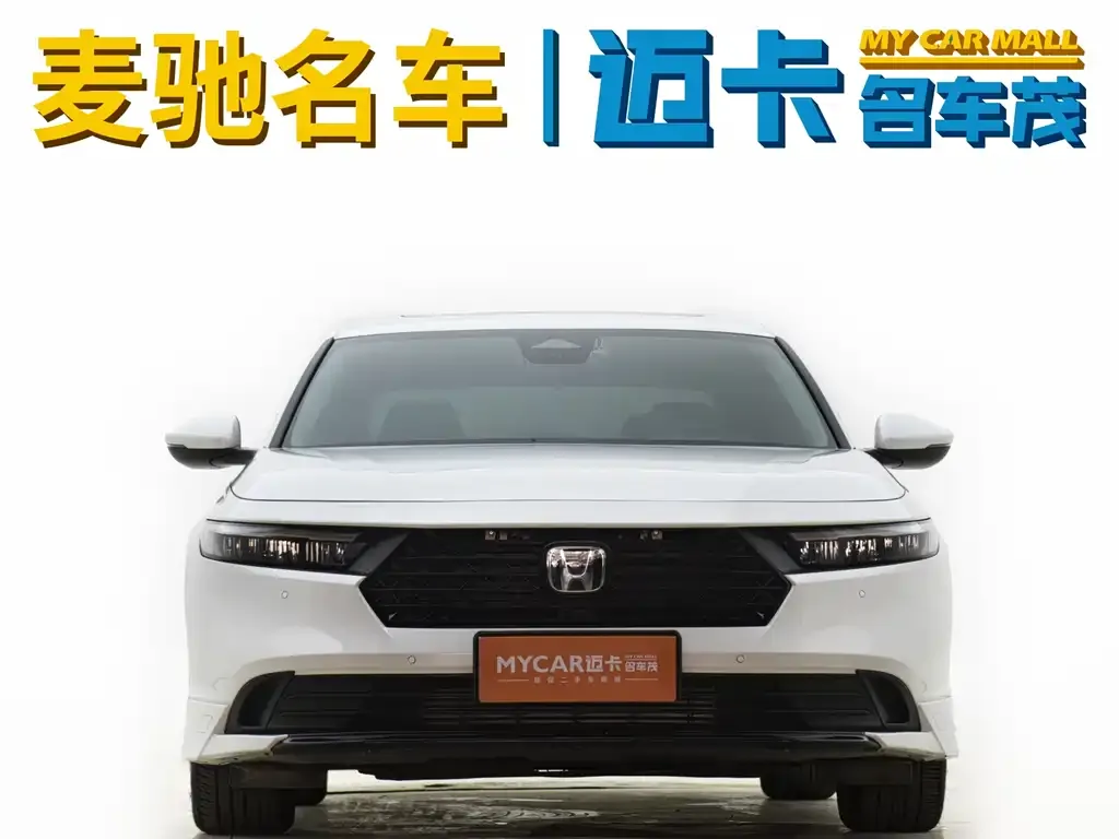 Honda Accord — фото 10