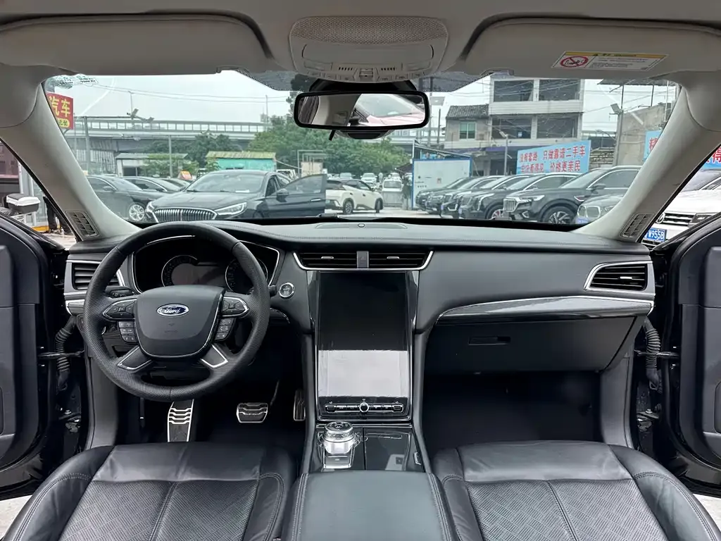 Ford Taurus 2021 из CN, фото 9