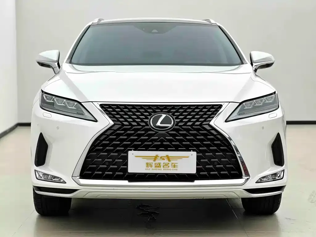 Lexus RX — фото 8