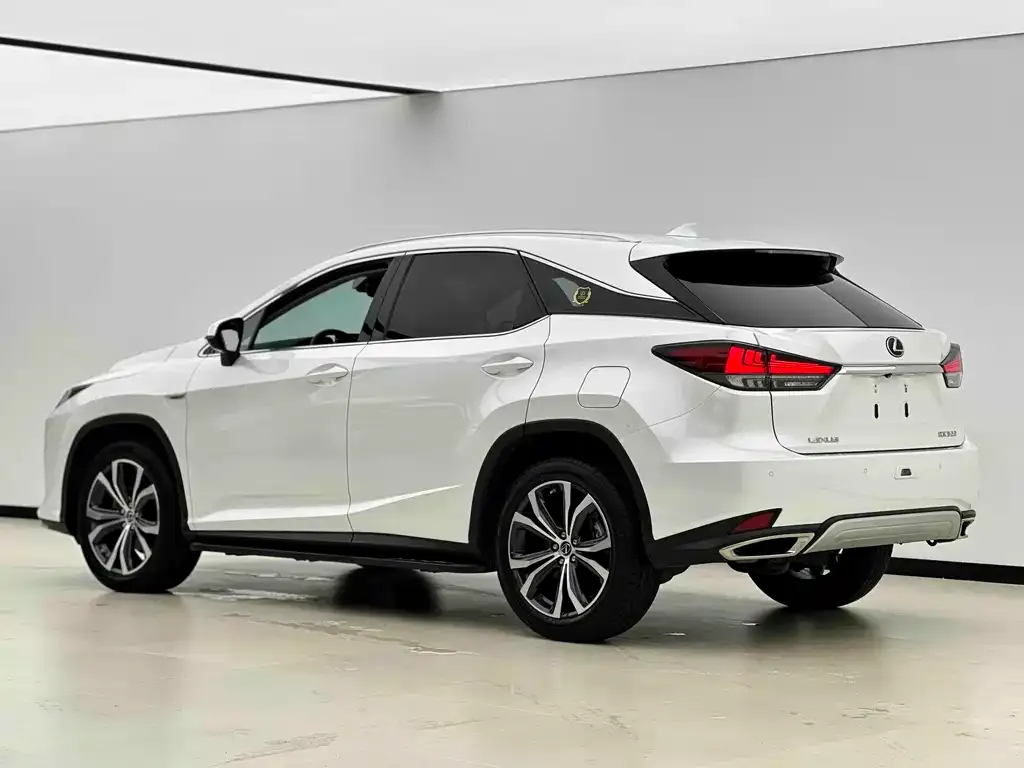 Lexus RX — фото 2