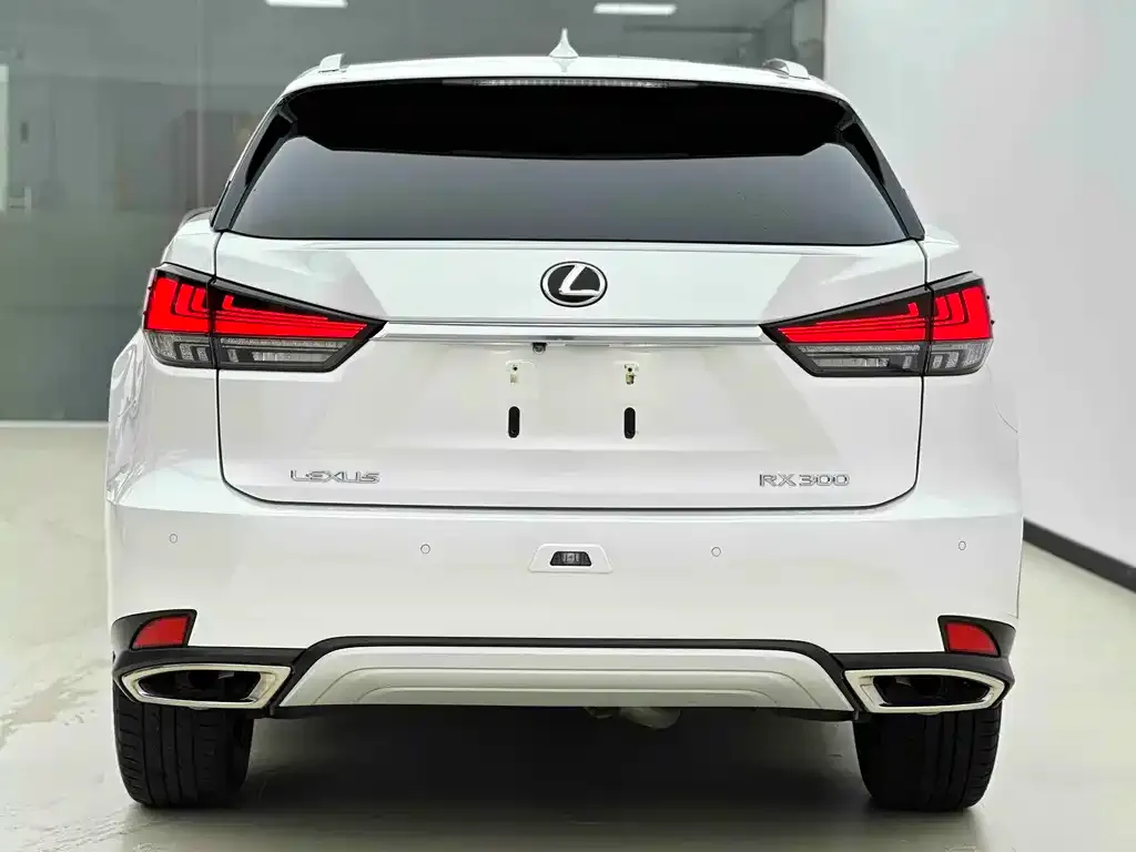 Lexus RX — фото 3