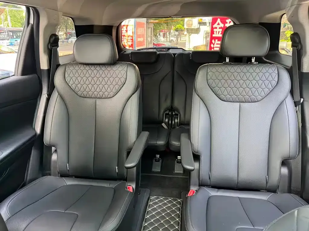 Hyundai Santa Fe 2021 из CN, фото 5