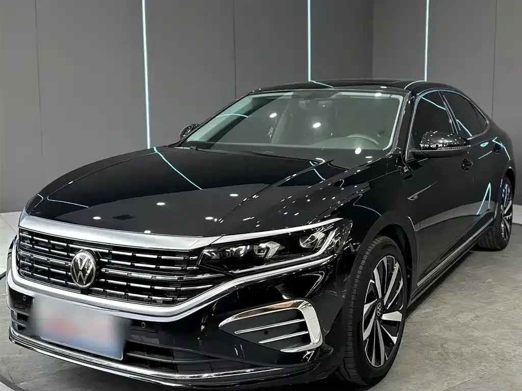 Volkswagen Passat — фото 5