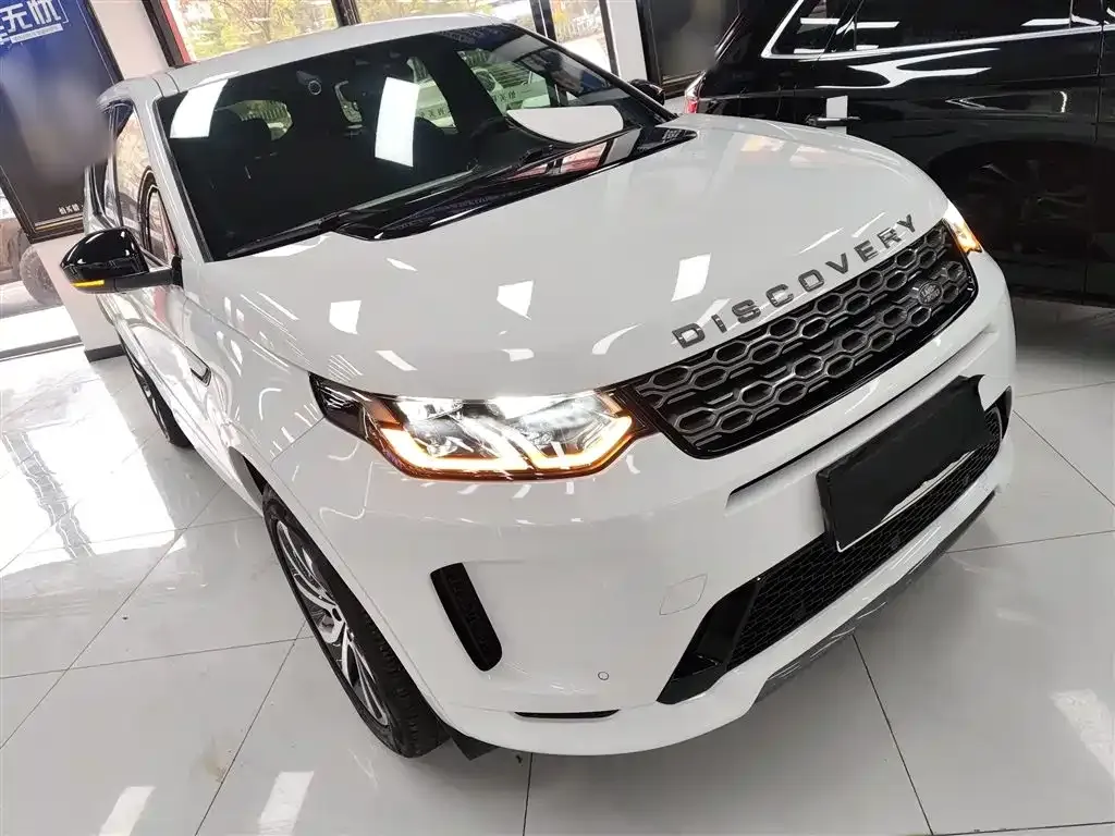Land Rover Discovery Sport — фото 10